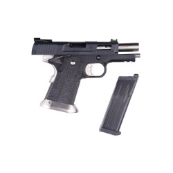Hi-Capa 3.8 Force Brontosaurus– Black