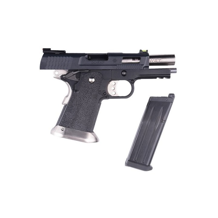 Hi-Capa 3.8 Force Brontosaurus– Black