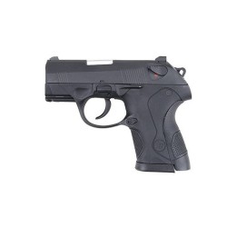 WE Bulldog GBB Replica – Black Airsoft Pistol – 6mm Blowback