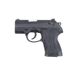 WE Bulldog GBB airsoft pistol – Black – 6mm Blowback