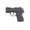 Pistolet airsoft WE Bulldog GBB gaz noir 6mm