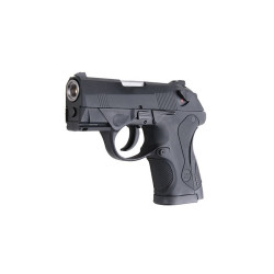 WE Bulldog GBB airsoft pistol – Black – 6mm Blowback