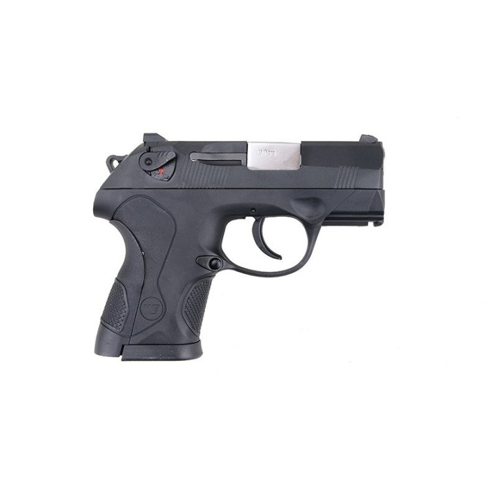 Chargeur GBB Bulldog pour réplique airsoft gaz