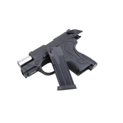 WE Bulldog GBB airsoft pistol – Black – 6mm Blowback