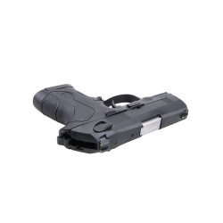 WE Bulldog GBB airsoft pistol – Black – 6mm Blowback