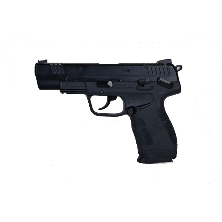 SA XDE CO2 Blowback .6mm