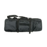 Gun case 84cm - black