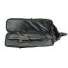 Gun case 84cm - black