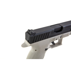 Réplique de pistolet KP-13 (CO2) - noir / gris
