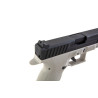 Réplique de pistolet KP-13 (CO2) - noir / gris
