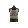 Gilet tactique de type saut- olive