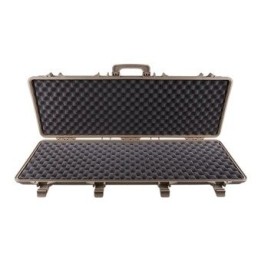Gun Case 104cm - Desert Tan accessoire pour airsoft marque SRC