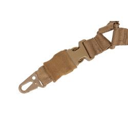 Sangle Tactique One-Point Specna Arms III - Tan