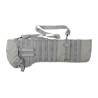 Shotgun cover 76cm - gray