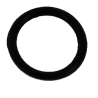 Cyma CM.0305 Motor O-ring 1