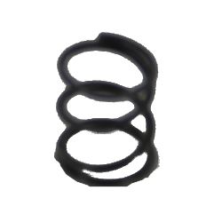 KWC Taurus 24/7 Trigger Connector Spring 05