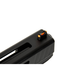 Réplique de pistolet à gaz vert - 754