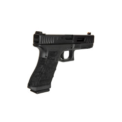 Réplique de pistolet à gaz vert - 754