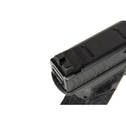 Réplique de pistolet à gaz vert - 754