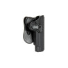 Holster de pistolet type 1911 - noir
