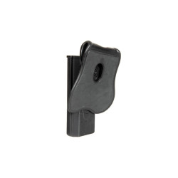 Holster pour pistolet de type HI-CAPA - noir