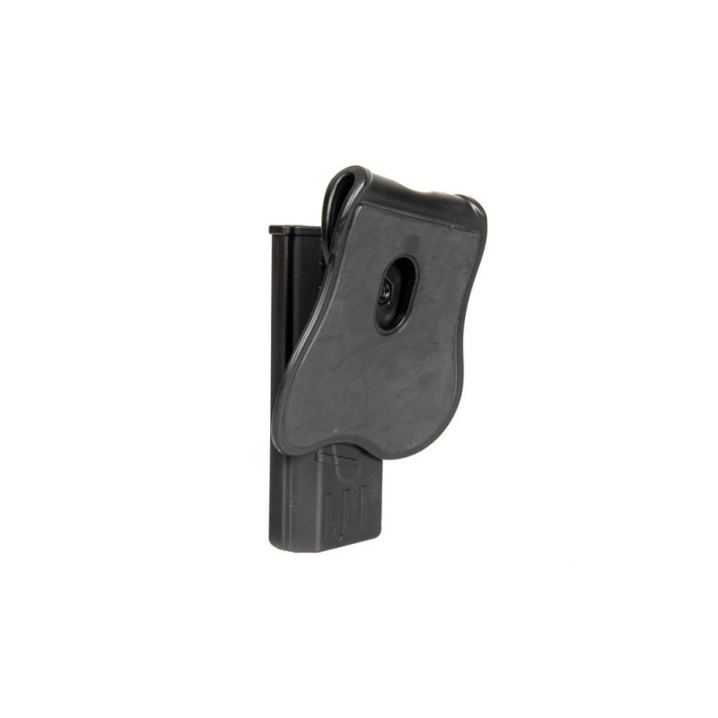 Holster pour pistolet de type HI-CAPA - noir