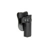 Holster pour pistolet de type HI-CAPA - noir