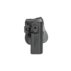 Holster pour pistolet de type HI-CAPA - noir