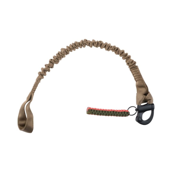 Longe Tactique - Couleur Tan équipement tactique pour airsoft