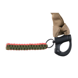 Longe Tactique - Couleur Tan