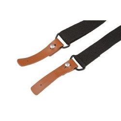 Sangle Tactique pour Répliques AK - Noir