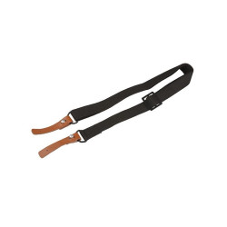 Sangle Tactique pour Répliques AK - Noir