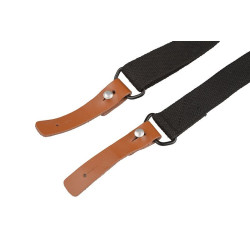 Sangle Tactique pour Répliques AK - Noir