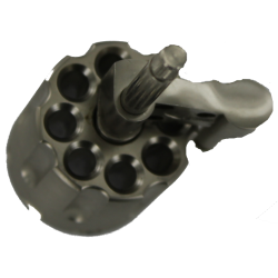 UMAREXSOFT-2.5681 ruger drum completly assembled