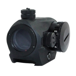 Red Dot scope 0004 1*21 black