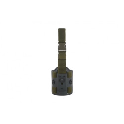 Compact Drop-Leg Panel - Olive Drab