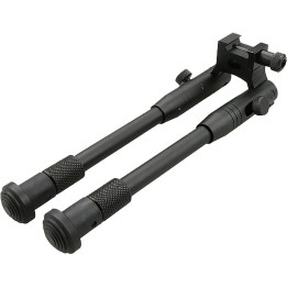 Bipied APS en métal - marque Well équipement pour réplique arme d'airsoft