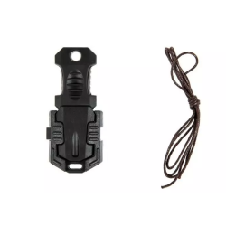 Couteau de poche tactique - noir