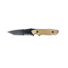 Réplique de couteau TD202 - Tan