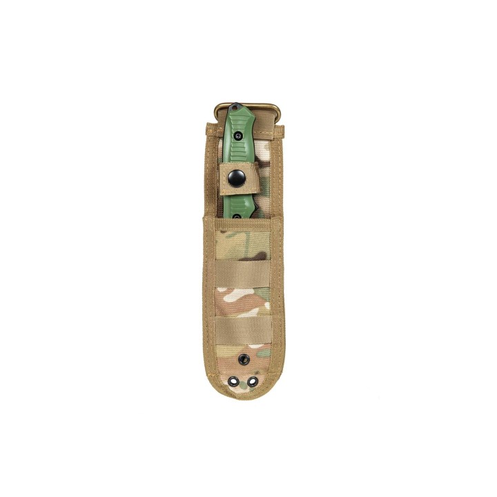 Réplique de couteau TD202 - Olive