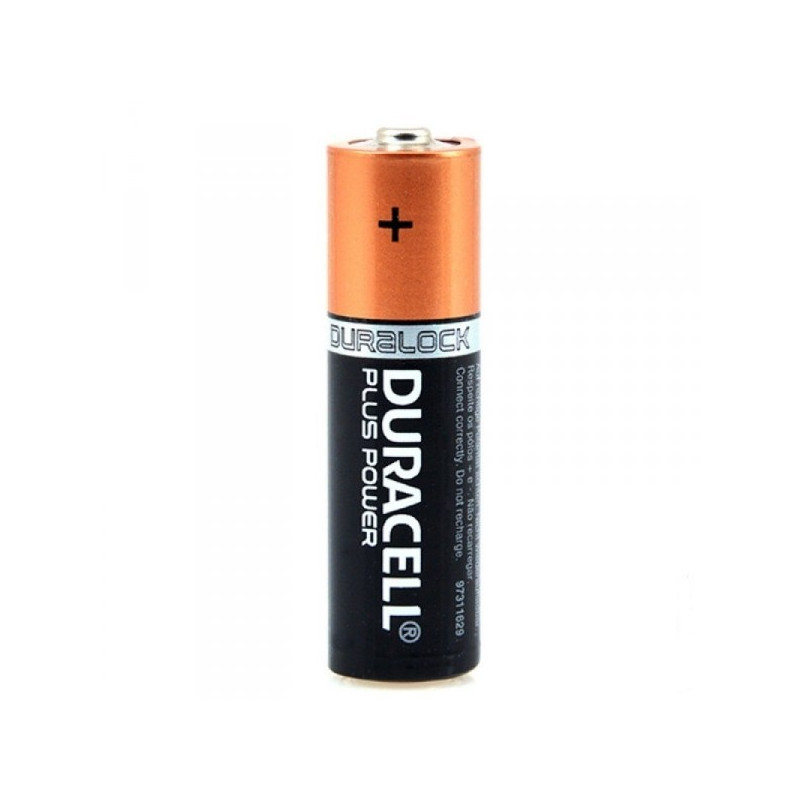 Pile industriellec Duracell Procell LR6/MN1500