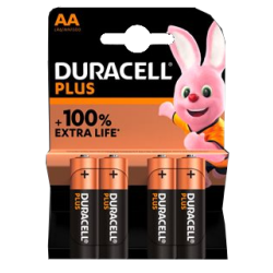 Pile industriellec Duracell Procell LR6/MN1500