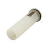 Piston renforcé 1 dent métal + tête de piston