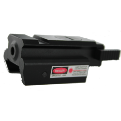 Red Laser Stealth v2.0 Black Eagle (Rouge)