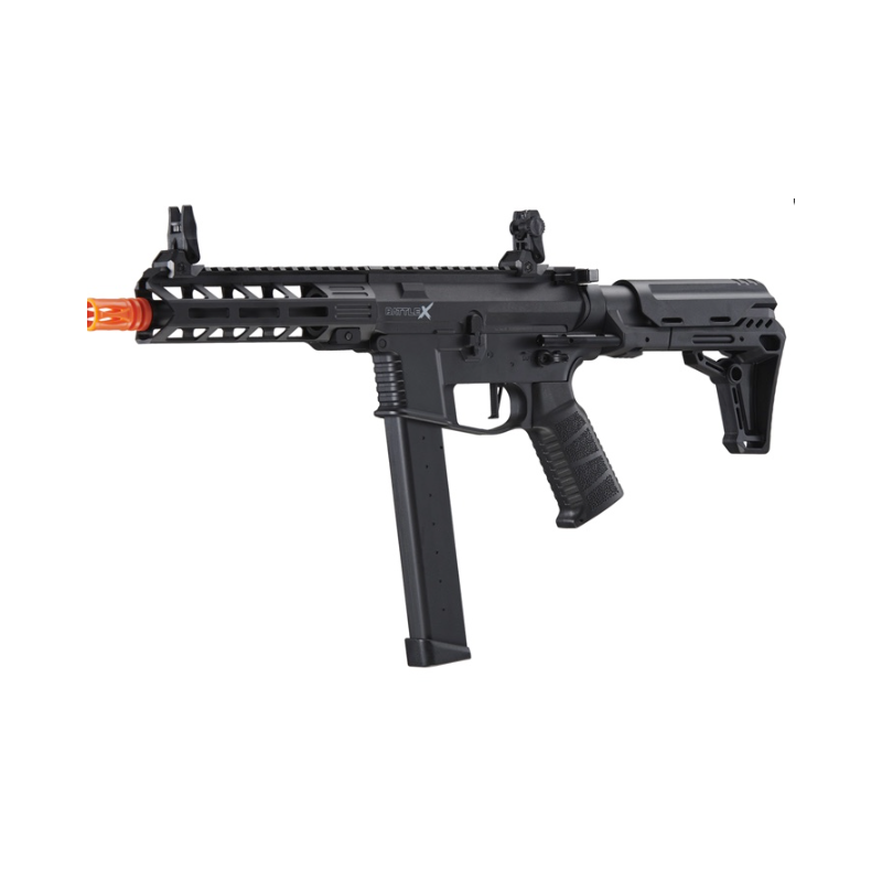 Réplique AEG LT-35 Gen2 9mm Battle X CQB 1,0J