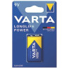 Pile alcaline VARTA Longlife Power (ex High Energy)
