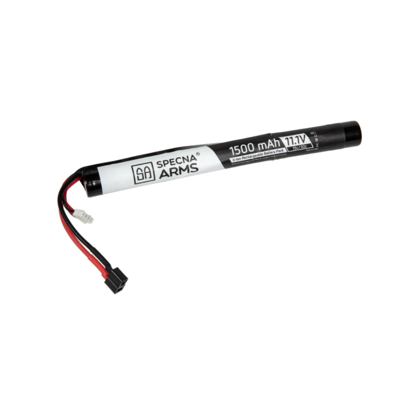 Longstick Batterie pour AK 1500mah 11,1V deans Airsoft