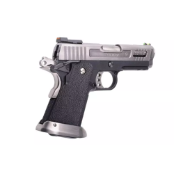 Hi-Capa 3.8 Force Velociraptor Silver