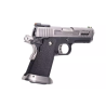 Hi-Capa 3.8 Force Velociraptor Silver