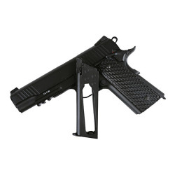 REPLIQUE DE POING 1911 GAZ GBB FULL METAL
